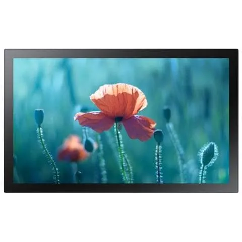 Display 13'' LED Touchscreen QB13R-T 1920x1080 Full HD