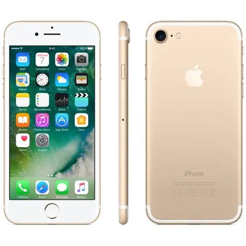 [Ricondizionato GOLD] iPhone 7 128 GB Oro.
