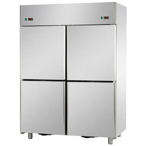 Armadio Refrigerante Afp / a414ekopn In Accaio Inox