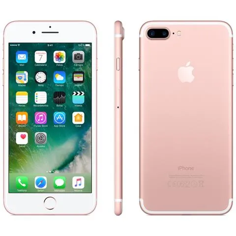 [Ricondizionato GOLD] iPhone 7 Plus 32 GB Oro Rosa.