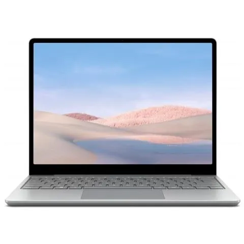 Surface Laptop Go Monitor 12.4'' Touchscreen Intel Core i5-1035G1 Ram 8GB SSD 256GB 2x USB 3.2 Windows 10 Pro