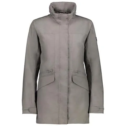Giacche Cmp Woman Fix Hood Jacket Abbigliamento Donna D44