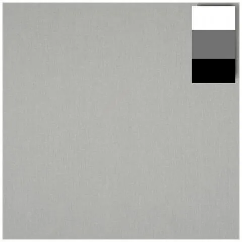 Stoffa sfondo 2,85x6m grigio platino 428U