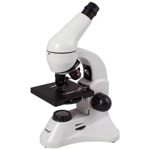 Microscopio Levenhuk Rainbow 50l Plus, Pietra Lunare