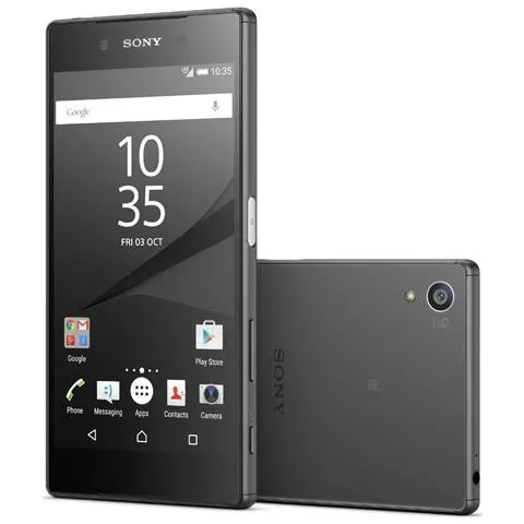 Xperia Z5 Nero Display 5.2'' Full HD Octa Core Ram 3GB Storage 32GB +Slot MicroSD WiFi Doppia Fotocamera 23Mpx / 5Mpx Android 5.1 - Wind Italia