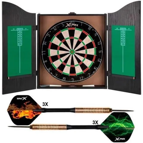 Xq Max Bersaglio Con Guardaroba Home Darts Center Qd7000060