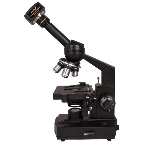 Microscopio Monoculare Digitale Levenhuk D320l 3.1m