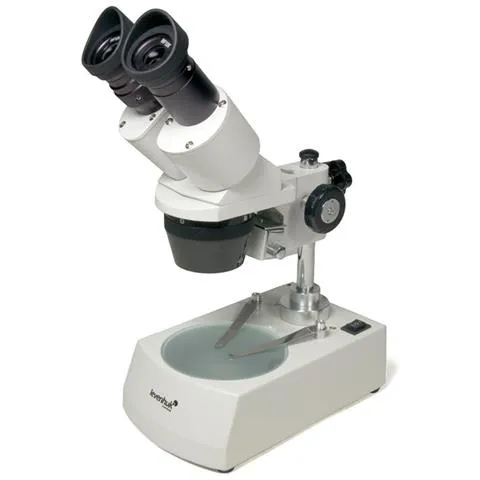 Microscopio Levenhuk 3st