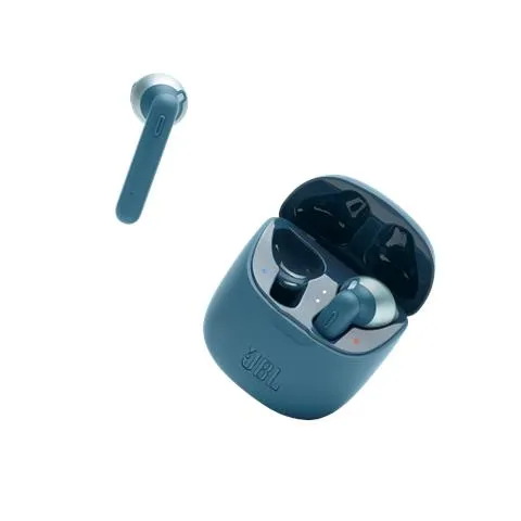 Auricolari True Wireless Tune 225TWS Bluetooth 5.0 Colore Blu