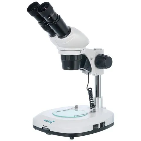 Microscopio Binoculare Levenhuk 4st