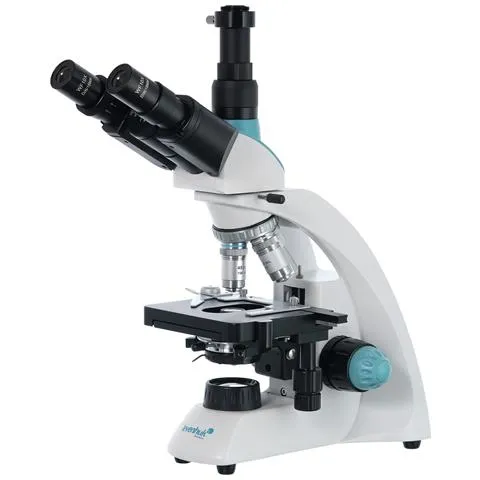 Microscopio Trinoculare Levenhuk 500t