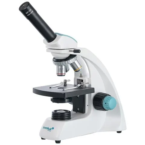 Microscopio Monoculare Levenhuk 400m