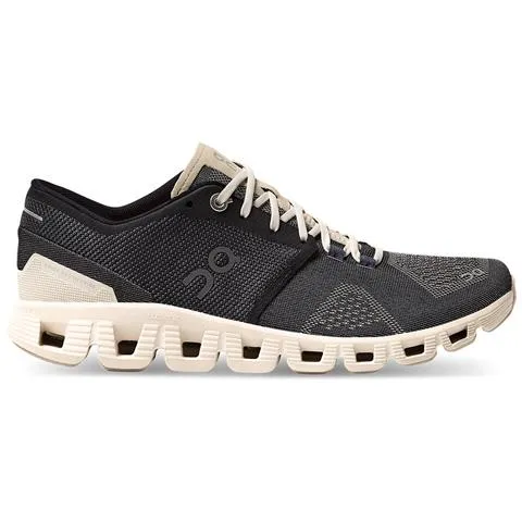 Scarpe Cloud X W Running D Na - Black-pearl Uk 5.0