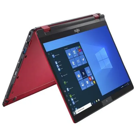 Notebook 2 in 1 Lifebook U9310X Monitor 13.3'' Full HD Touch Screen Intel Core i5-10210U Ram 16GB SSD 512GB 2xUSB 3.0 Windows 10 Pro