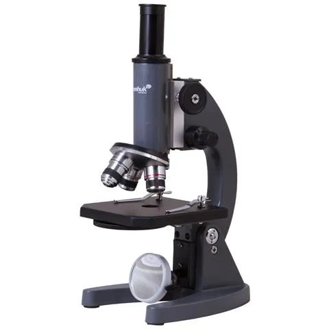 Microscopio Monoculare Levenhuk 5s Ng
