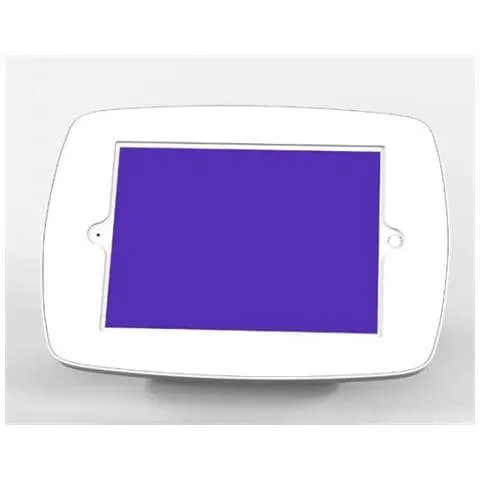 Flip Supporto Antifurto Per Tablet 32,8 Cm [12.9] Bianco (flipwhtopencam / openhome Pl3)