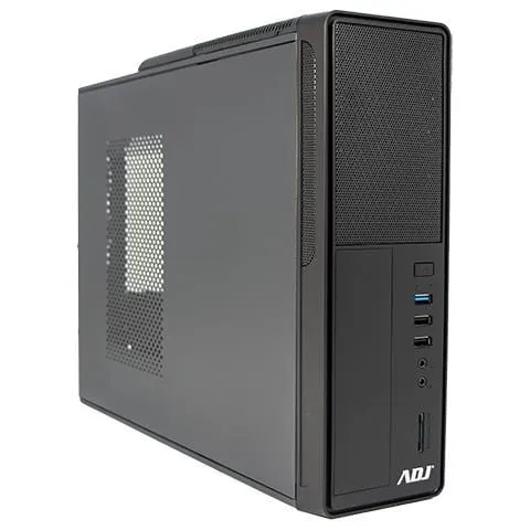 PC Desktop Flexy 271-59102 Intel Core i5-9400F 2.9 GHz Ram 8GB SSD 240GB Nvidia GeForce GT 710 2GB 1x USB 3.0 / 2x USB 3.1 Free Dos