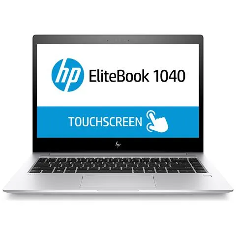 Notebook EliteBook 1040 G4 Monitor 14'' FHD LED Intel Core i5-7200U Ram 8 GB 256 GB Windows 10 Pro