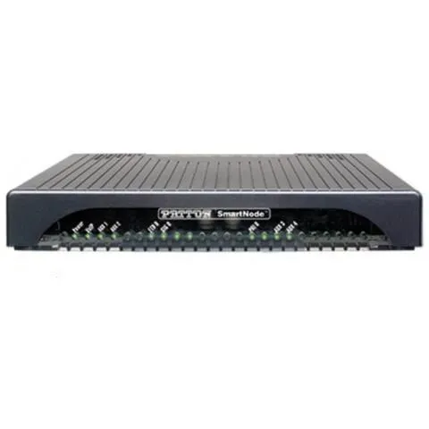 Smartnode 5530 Esbr, With 4 Bri, 8 Voip Calls, 4 Sip Sessions (sip Back-to-back Calls), Upgradeable (see Snsw-1b), Sip-tls, Srtp, Fallback Relay, 2x Gig Ethernet, External Ui Power Na / eu (100-240 Vac) (sn5530/4bis8vr / eui)