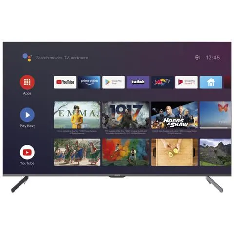 TV LED Ultra HD 4K 43'' LED437UHD Android TV