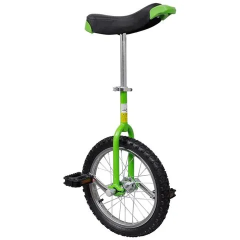 Monociclo Regolabile Verde 16 Inch / 40,7 Cm