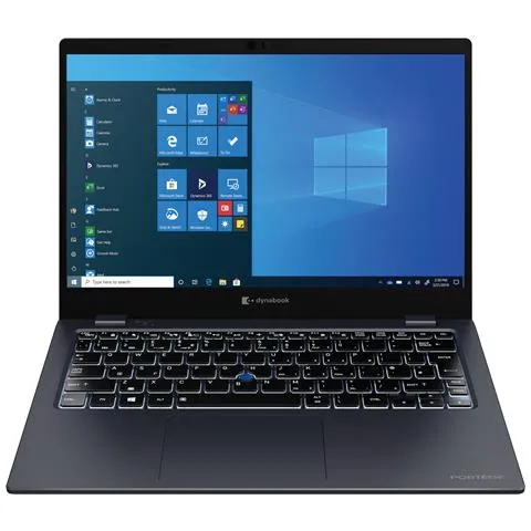 Ultrabook Portégé X30L-J-11K Monitor 13.3'' Full HD Intel Core i5-1135G7 Ram 8 GB SSD 512 GB 2xUSB 3.1 2xUSB 3.0 Windows 10 Pro