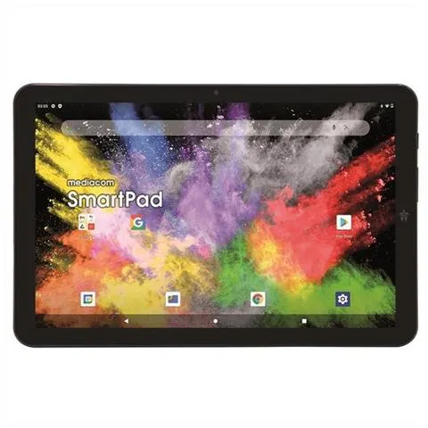 Tablet SmartPad iyo10, WiFi, 16/2Gb, Android, Colore: Grigio