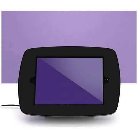 Flip Supporto Antifurto Per Tablet 25,6 Cm [10.1] Nero (flipblkopencam / openhome Ta4)