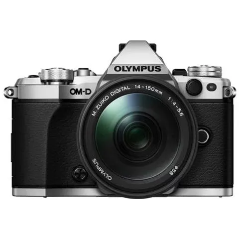 Fotocamera Mirroless Olympus Om-d E-m5 Iii + 14-150mm Ii (silver)