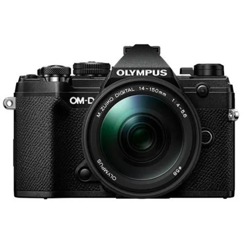 Fotocamera Mirrorless Olympus Om-d E-m5 Iii + 14-150mm Ii (black)