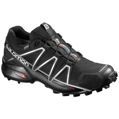 Speedcross 4 Goretex Trail Running Uk 7,5