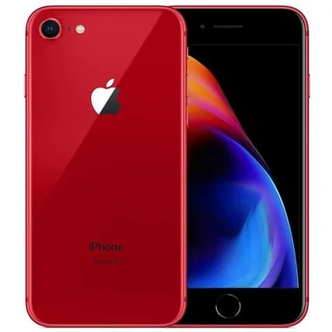 [Ricondizionato SILVER] ...iPhone 8 256GB Rosso.