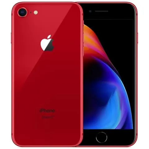 [Ricondizionato SILVER] ...iPhone 8 64GB Rosso.