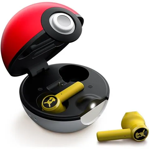 Auricolare Bluetooth Wireless Vero Razer Pokémon Pikachu