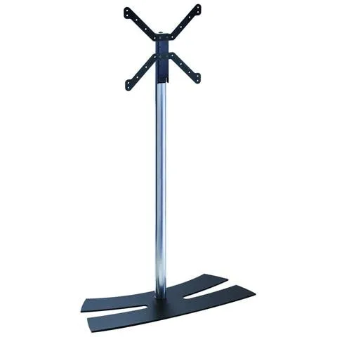 Supporto da parete per TV 30''-52'' Portata max 30 kg Colore Nero