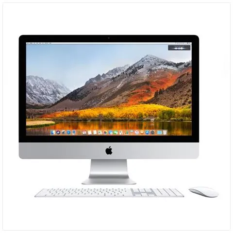 iMac Monitor Retina 21.5'' 4K Intel Core i3 Quad Core 3.6 GHz Ram 8 GB SSD 256GB AMD Raedon Pro 555x 2GB 2x Thunderbolt / 4x USB 3.0 Mac OS Catalina 2020