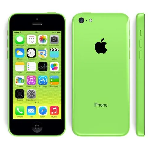 iPhone 5c 32 GB Verde