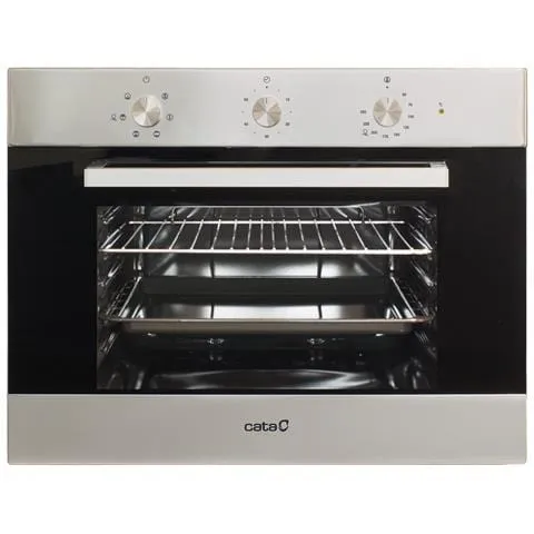 Forno Elettrico da Incasso ME 4006 X Capacità 40 L Multifunzione Colore Inox / Nero