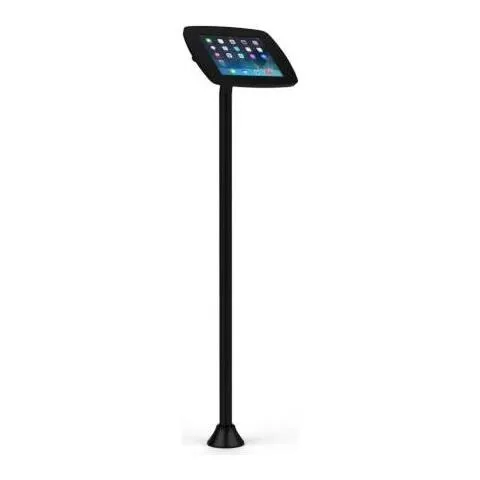 Floorstanding Slim supporto antifurto per tablet 26,7 cm (10.5'') Nero