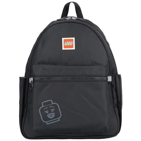 Tribini Joy Backpack Large, Per Un Ragazzo, Nero, Zaini