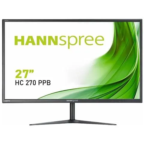 Monitor 27'' LED TFT HC 270 PPB 1920x1080 Full HD Tempo di Risposta 5 ms