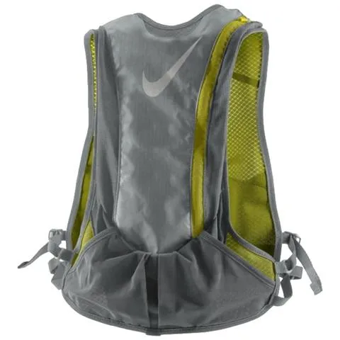 Hydration Race Vest Backpack, Unisex, Grigio, Zaini, Numero: L / xl Eu