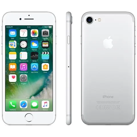 [Ricondizionato SILVER] ...iPhone 7 256 GB Argento.