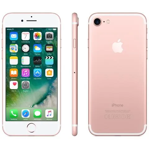 [Ricondizionato SILVER] ...iPhone 7 32 GB Oro Rosa.