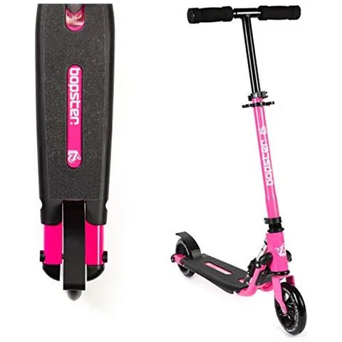 Monopattino Sport V2 Due Ruote Pieghevole - Rosa