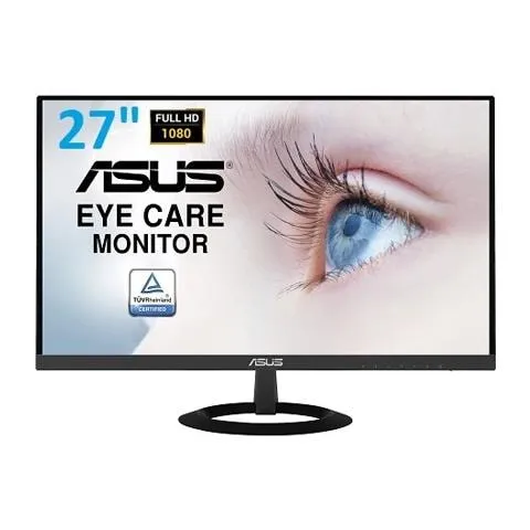 Monitor 27'' VZ279HE Risoluzione 1920 x 1080 Pixels Full HD Tempo di Risposta 5 ms Contrasto 1000:1 Luminosità 250 cd / m²