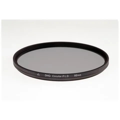 Filtro Polarizzatore Circolare per Lente della Fotocamera Digitale Nera 9.5 cm DHG95CIR