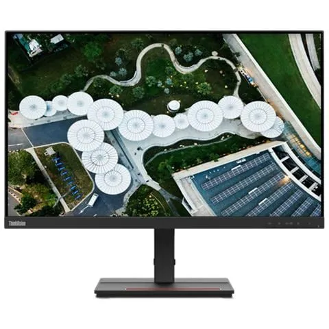 Monitor 23.8'' LED VA ThinkVision S24e-20 1920x1080 Full HD Tempo di Risposta 6 ms
