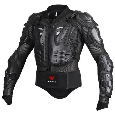 Equipaggiamento Protettivo Per Armatura Da Motociclista 3xl Nero Jacket