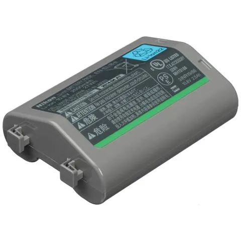 EN-EL18a Batteria Ricaricabile Compatibile D4S
